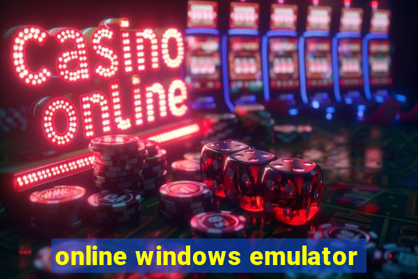 online windows emulator